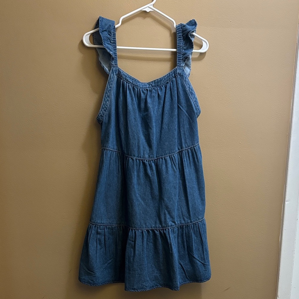 Denim Blue Women’s Dress